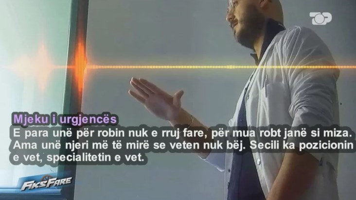 Tro*ditëse në Durrës! E ëma ndërroi jetë, vajza akuzon mjekët për neglizhencë. Mjeku: Për mua robt janë si miza, s’e rruaj për njeri